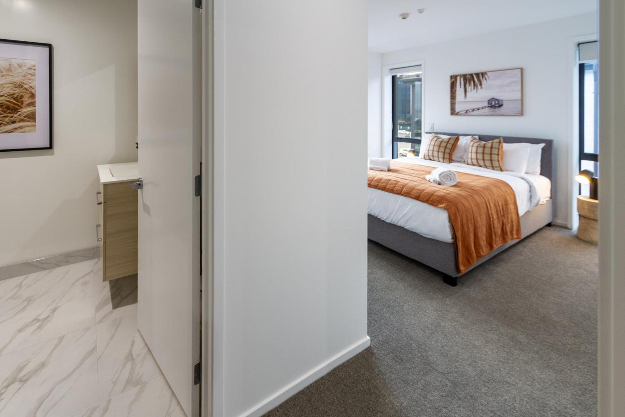 Discover Elegance - New Central Haven. 3 Bedroom Christchurch Extérieur photo