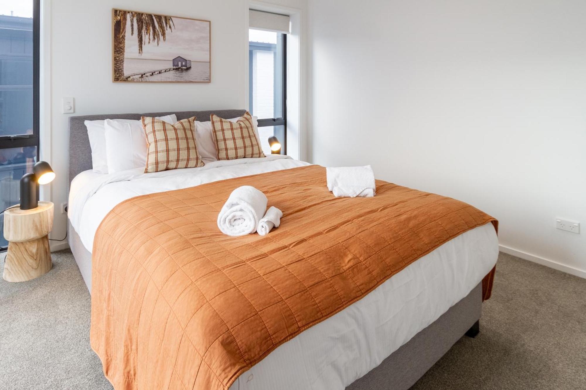 Discover Elegance - New Central Haven. 3 Bedroom Christchurch Extérieur photo