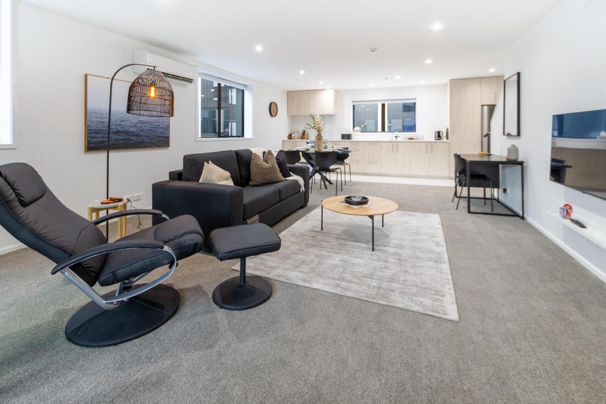 Discover Elegance - New Central Haven. 3 Bedroom Christchurch Extérieur photo