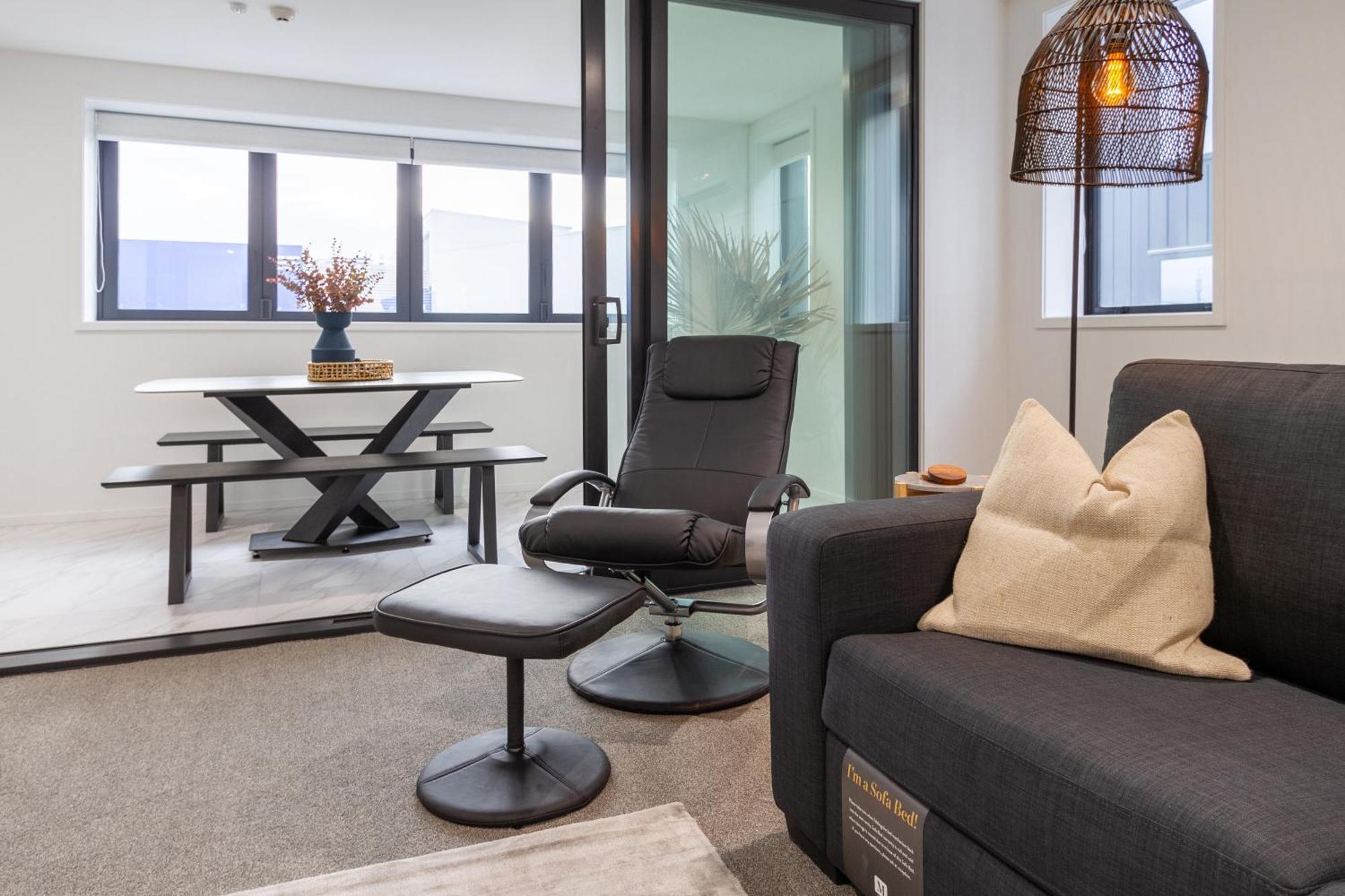 Discover Elegance - New Central Haven. 3 Bedroom Christchurch Extérieur photo