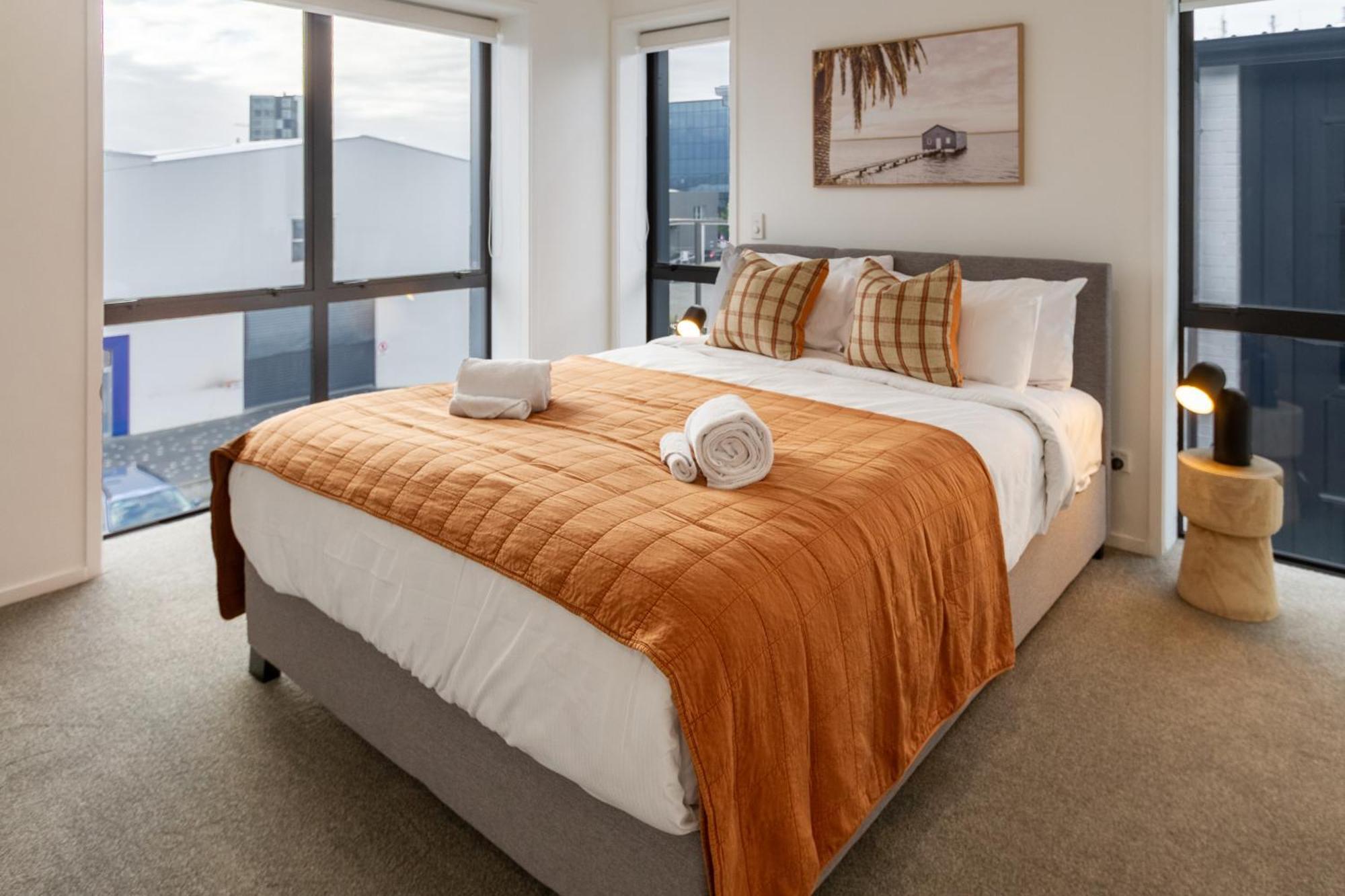 Discover Elegance - New Central Haven. 3 Bedroom Christchurch Extérieur photo