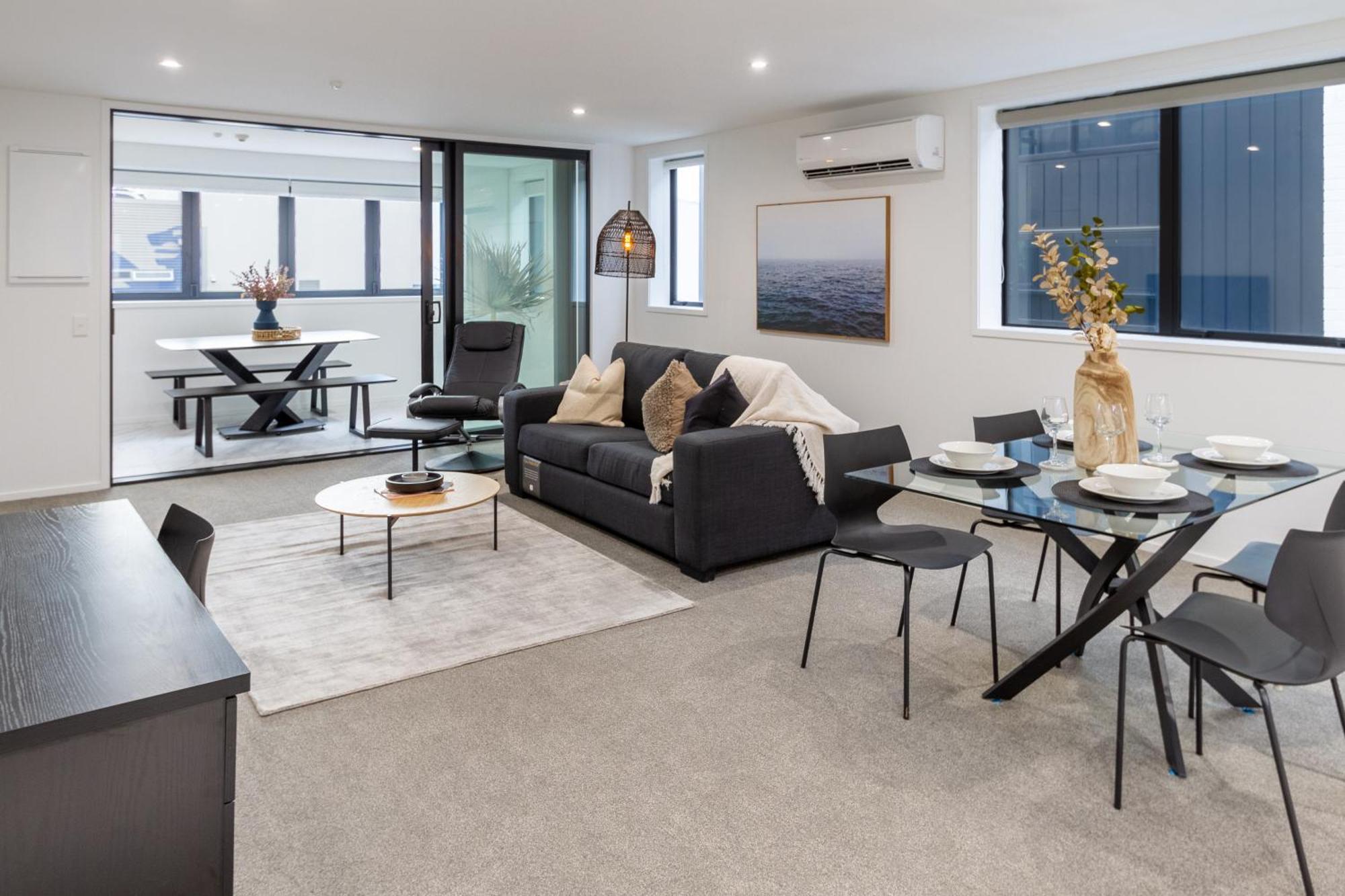 Discover Elegance - New Central Haven. 3 Bedroom Christchurch Extérieur photo